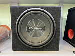 Pioneer TS-WX302 Box