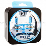 Лампа MTF Light Titanium H7