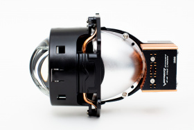 BiLed VIPER TRX Laser  3" K-5 DK300