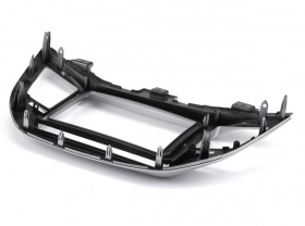 Рамка HYUNDAI Tucson 2015-2018 SILVER 9 дюймов