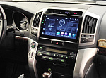 Рамка TOYOTA Land Cruiser 200 2007-2015 10 дюимов