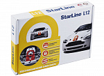 StarLine L12 замок капота