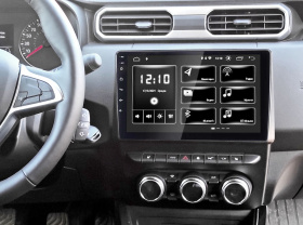 Рамка RENAULT Duster 2021+ Arkana 2019+ 10"