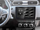 Рамка RENAULT Duster 2021+ Arkana 2019+ 10"