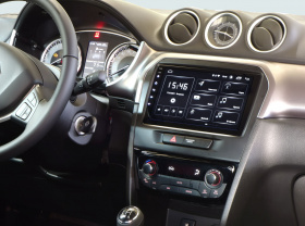 Рамка SUZUKI Vitara 2015+ 9 дюймов